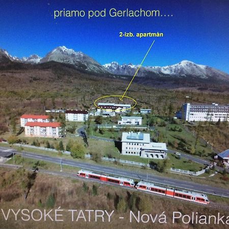 Apartment No.35 Vysoké Tatry Buitenkant foto