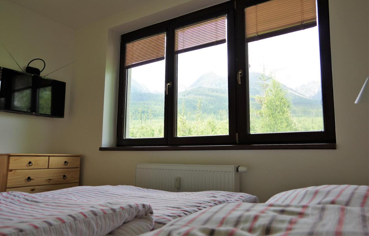 Apartment No.35 Vysoké Tatry Buitenkant foto